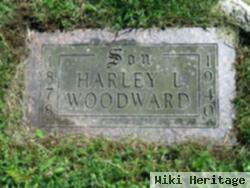 Harley L. Woodward