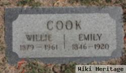 Willie Cook