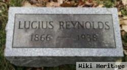 Lucius Ralph Reynolds