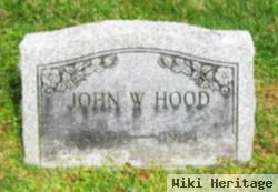 John W Hood