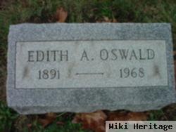 Edith A. Oswald