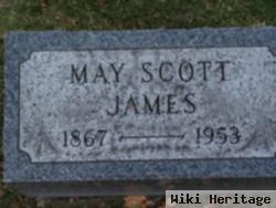 Mary Scott James