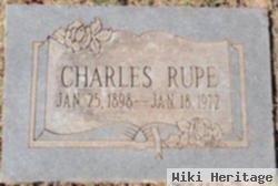 Charles Rupe