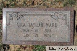 Ura Taylor Ward