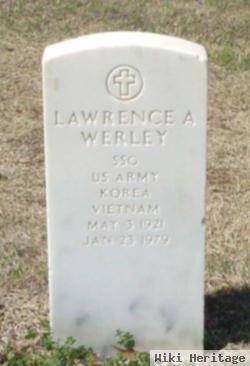 Lawrence A. Werley