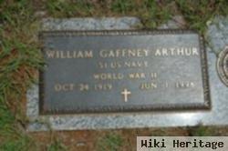 William Gaffney Arthur