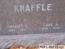 Harriet E. Lockey Knaffle