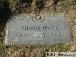 E Grace Mays