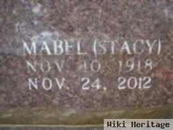 Mabel L Stacy Spain