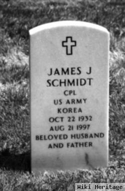 James J Schmidt