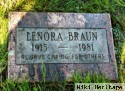 Lenora Braun