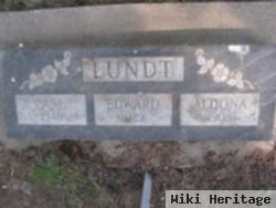 Edward Lundt