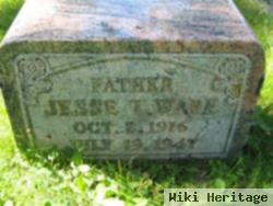 Jesse T. Ware