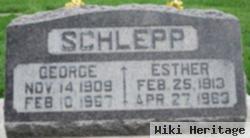 George Oscar "gotthilf" Schlepp