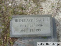 Hildegard Sauter