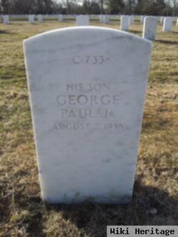 George Paul Hill, Jr