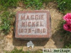 Maggie Nickel