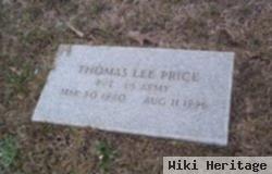 Thomas Lee Price