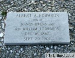 Albert A. Edwards