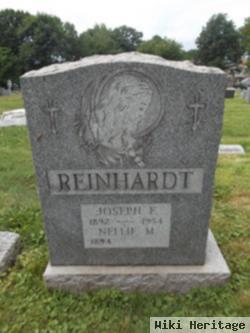 Joseph Frederick Reinhardt