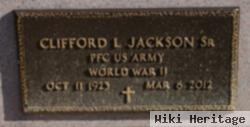 Clifford L Jackson, Sr