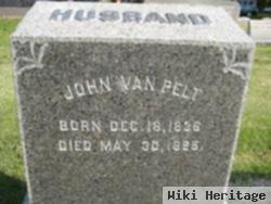 John Van Pelt