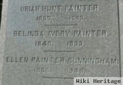 Uriah Hunt Painter