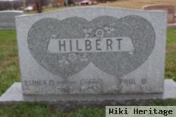 Esther M. Fink Hilbert