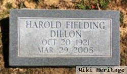 Harold Fielding Dillon