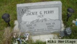 Jackie Glen Perry