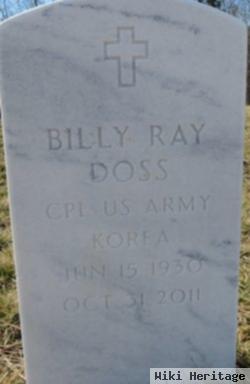 Billy Ray Doss