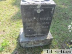 Mary C. Moses