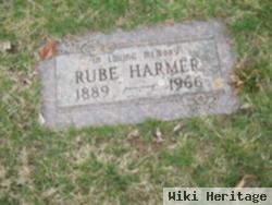 Rube Harmer