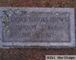 Grace Brooks Brown