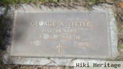 George A Little