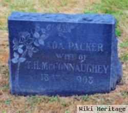 Ada Packer Mcconnaughey