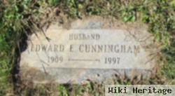 Edward E Cunningham