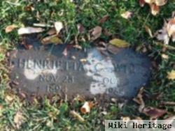 Henrietta C. White