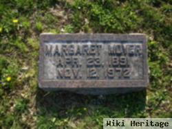 Margaret Moyer