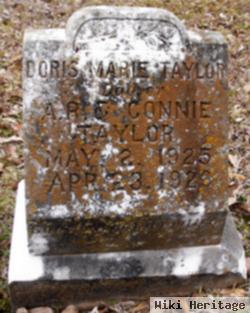 Doris Marie Taylor