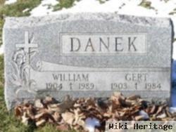 William Danek