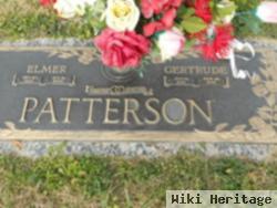 Gertrude Patterson