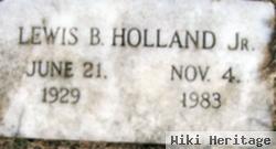 Lewis Holland, Jr