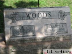 Carl E Woods