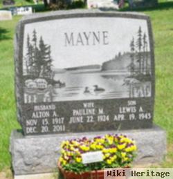 Alton A. Mayne