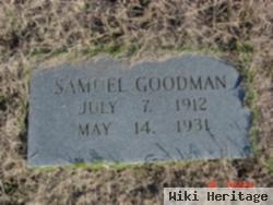 Samuel Goodman