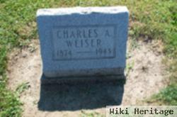 Charles A Weiser