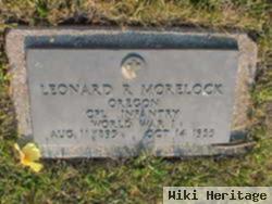 Leonard Ray Morelock