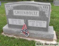 Arthur W. Greenholtz, Jr