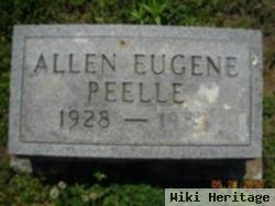 Allen Eugene Peelle